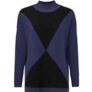 Victor Alfaro Knit Oversized Sweater
